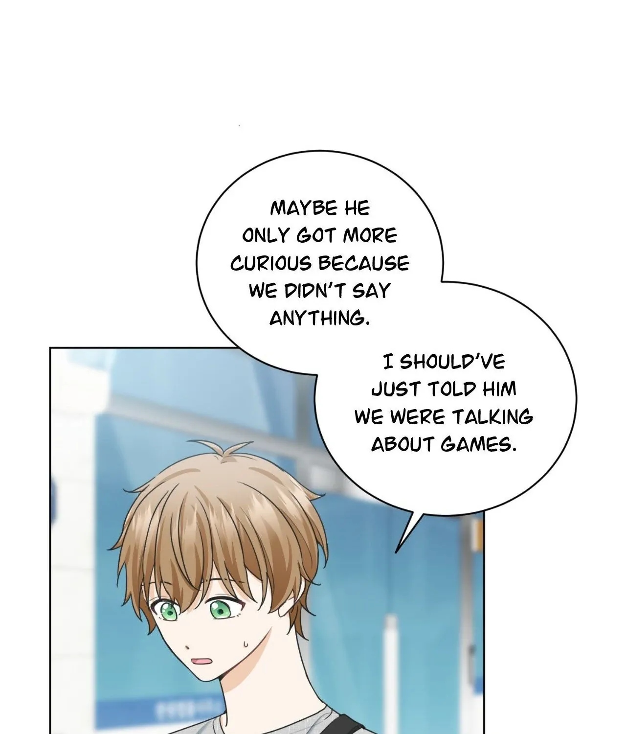 What Is Love to Us? Chapter 18 page 70 - 