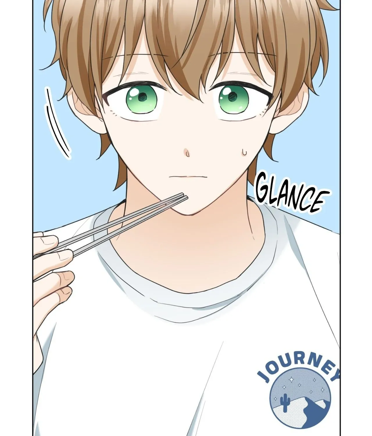 What Is Love to Us? Chapter 18 page 8 - 