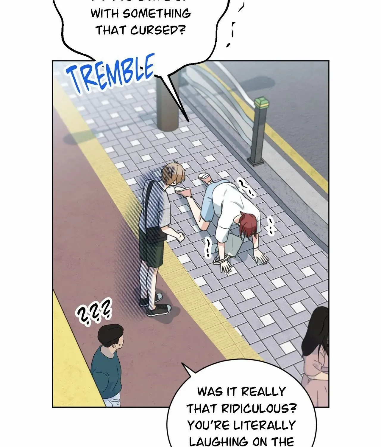 What Is Love to Us? Chapter 18 page 82 - 
