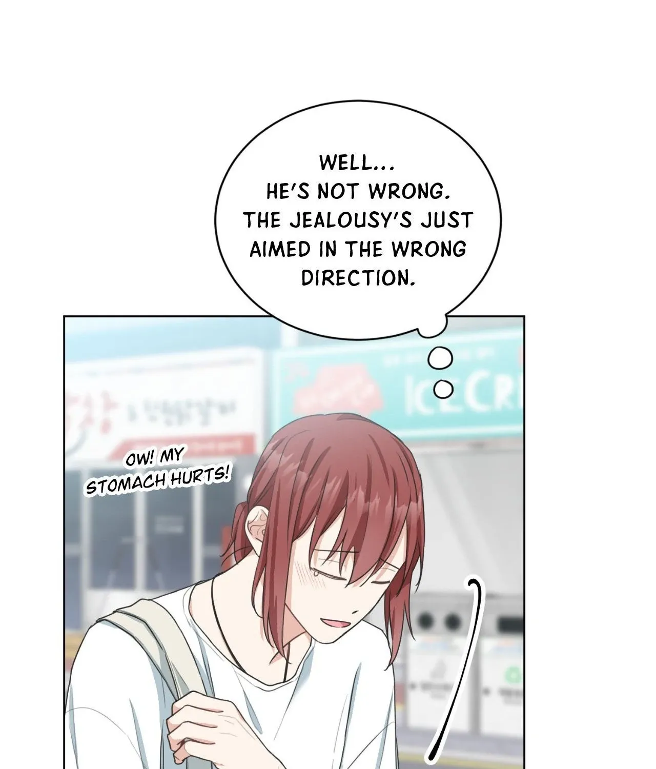 What Is Love to Us? Chapter 18 page 84 - 