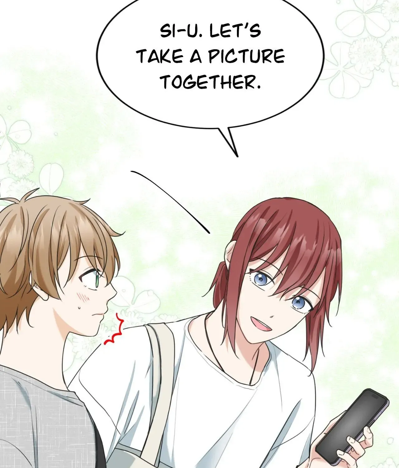What Is Love to Us? Chapter 18 page 88 - 