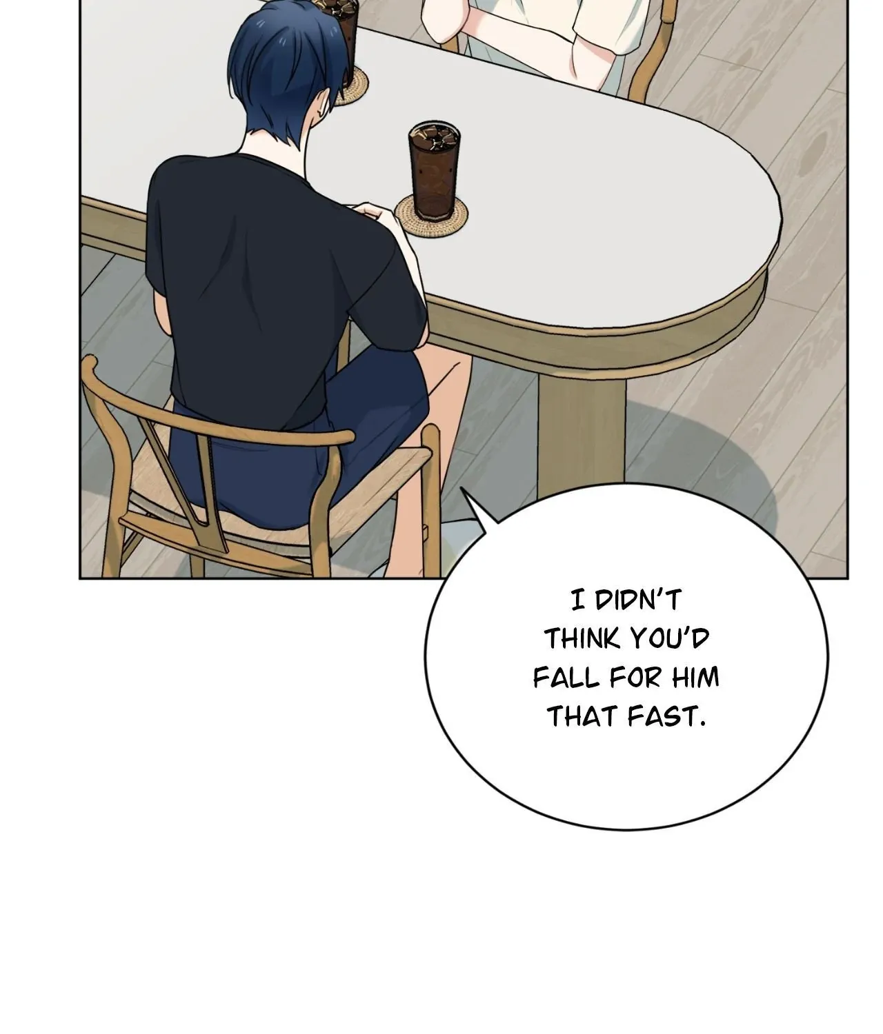 What Is Love to Us? Chapter 19 page 12 - 