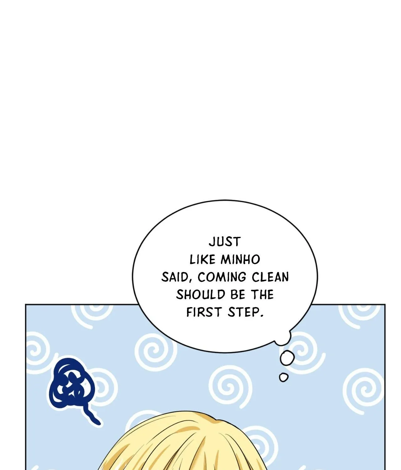 What Is Love to Us? Chapter 19 page 122 - 