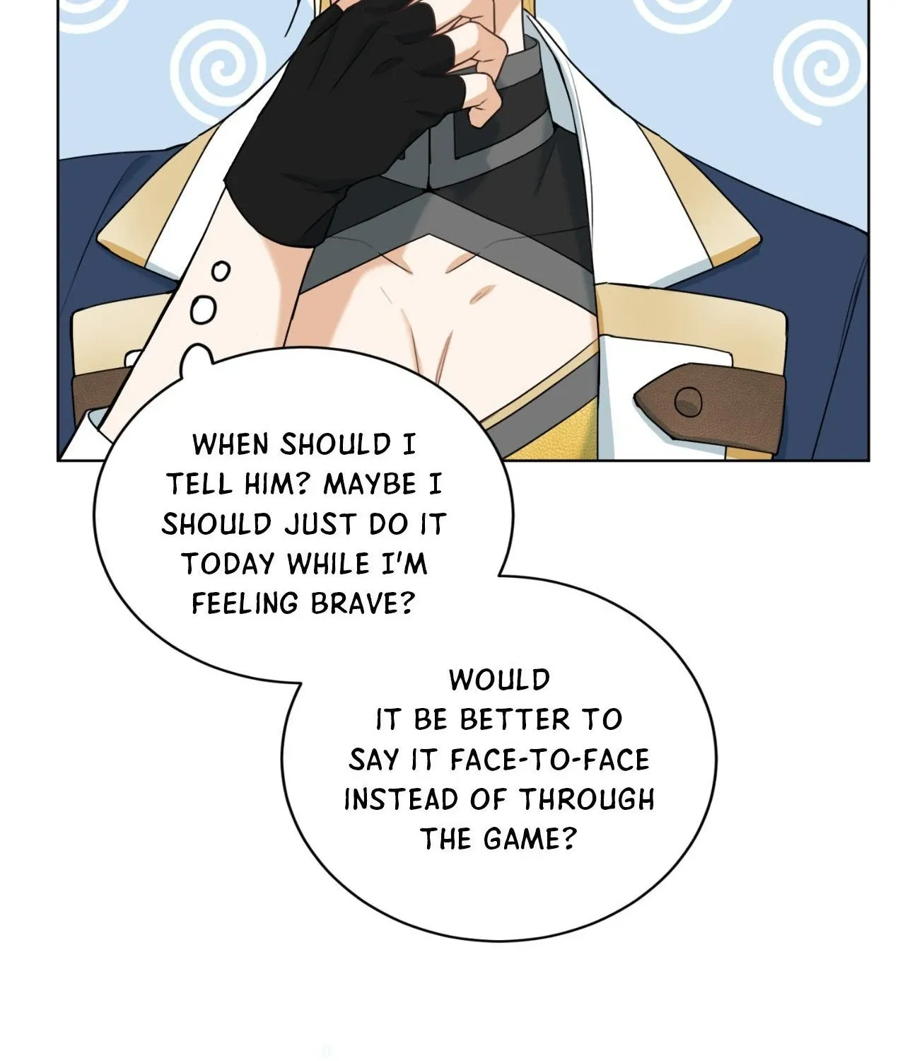What Is Love to Us? Chapter 19 page 124 - 