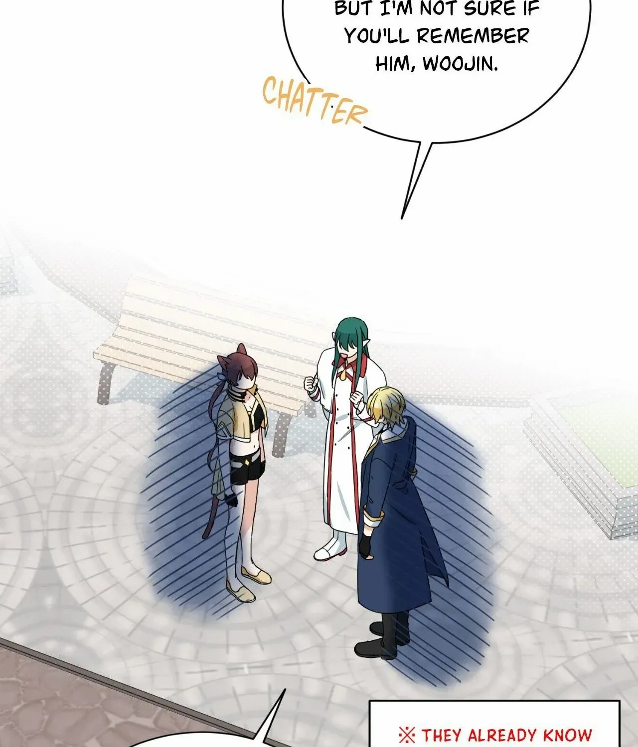 What Is Love to Us? Chapter 19 page 138 - 