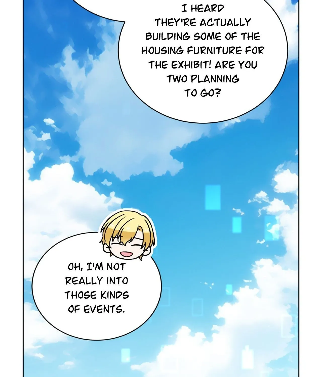 What Is Love to Us? Chapter 19 page 144 - 
