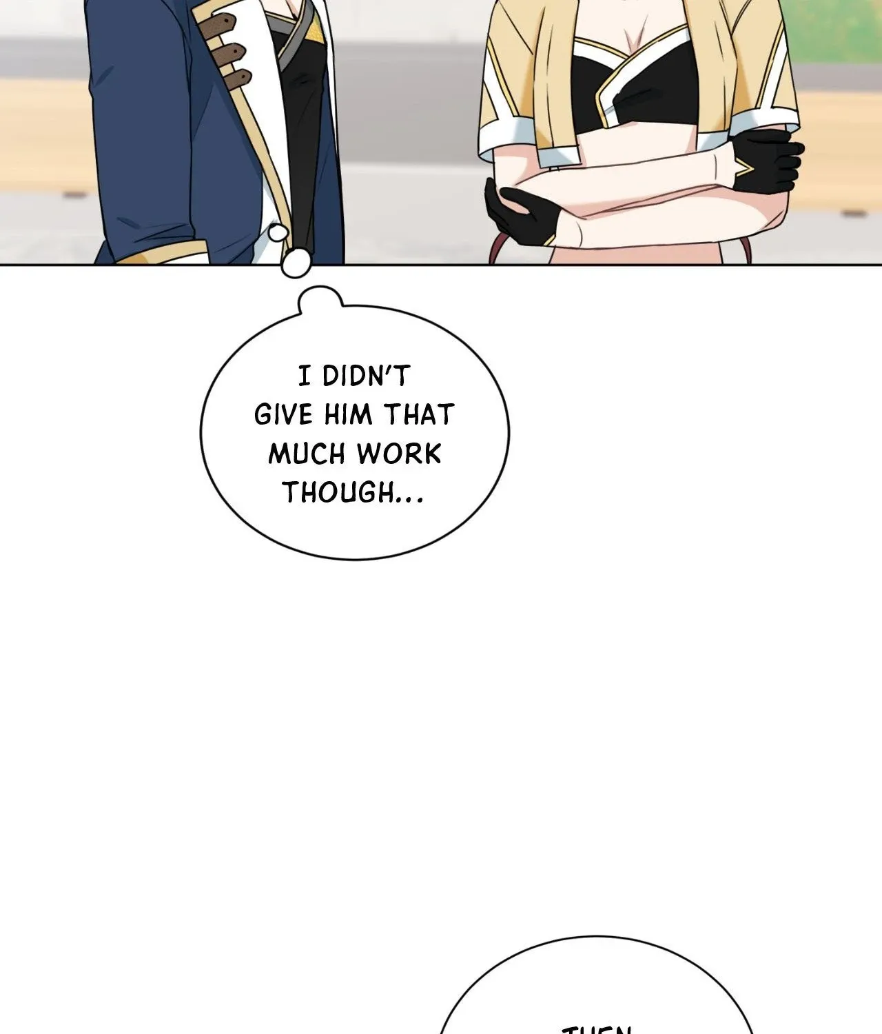 What Is Love to Us? Chapter 19 page 152 - 