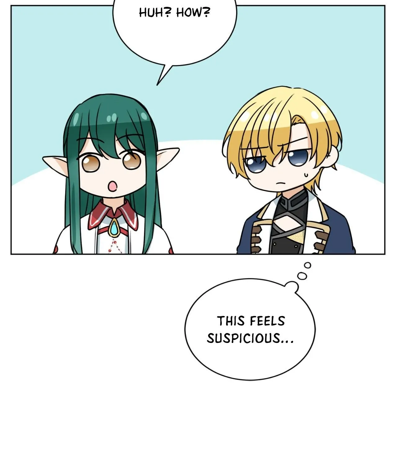 What Is Love to Us? Chapter 19 page 156 - 