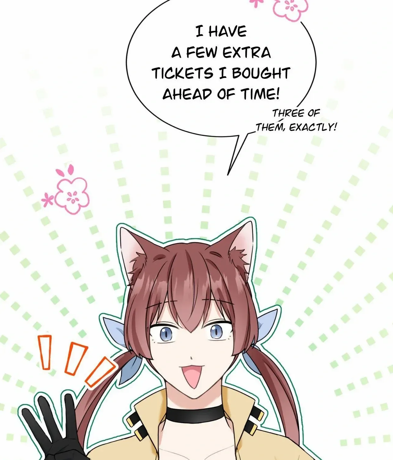 What Is Love to Us? Chapter 19 page 158 - 