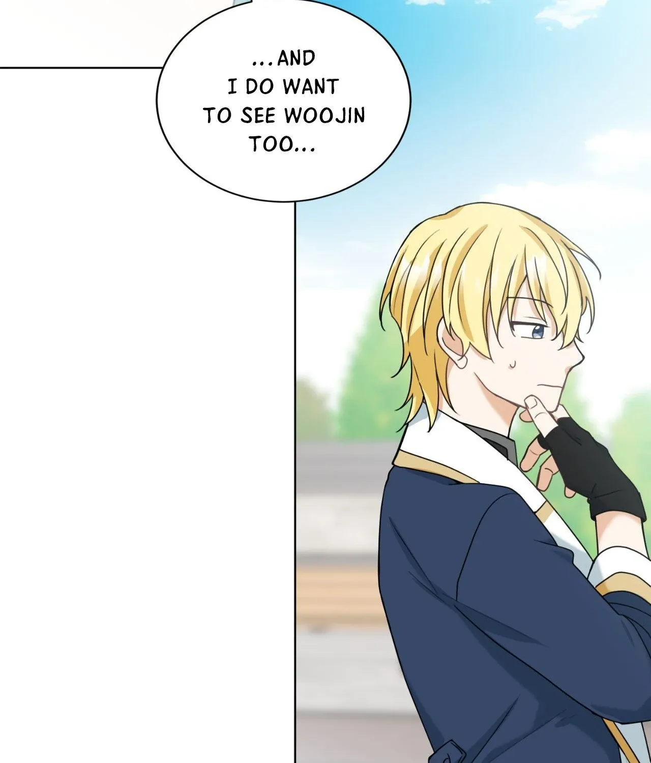 What Is Love to Us? Chapter 19 page 170 - 