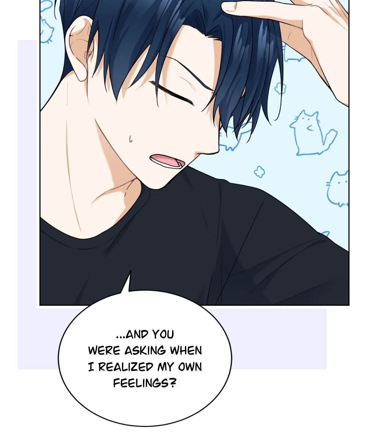 What Is Love to Us? Chapter 19 page 26 - 