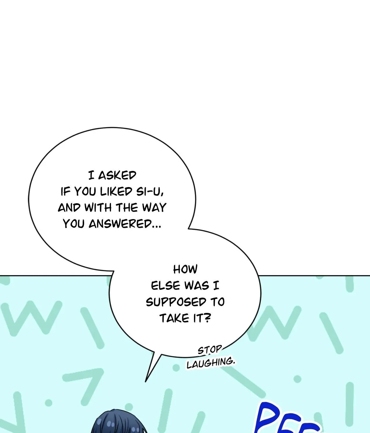 What Is Love to Us? Chapter 19 page 28 - 