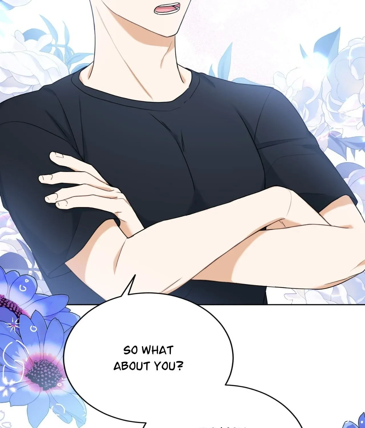 What Is Love to Us? Chapter 19 page 4 - 