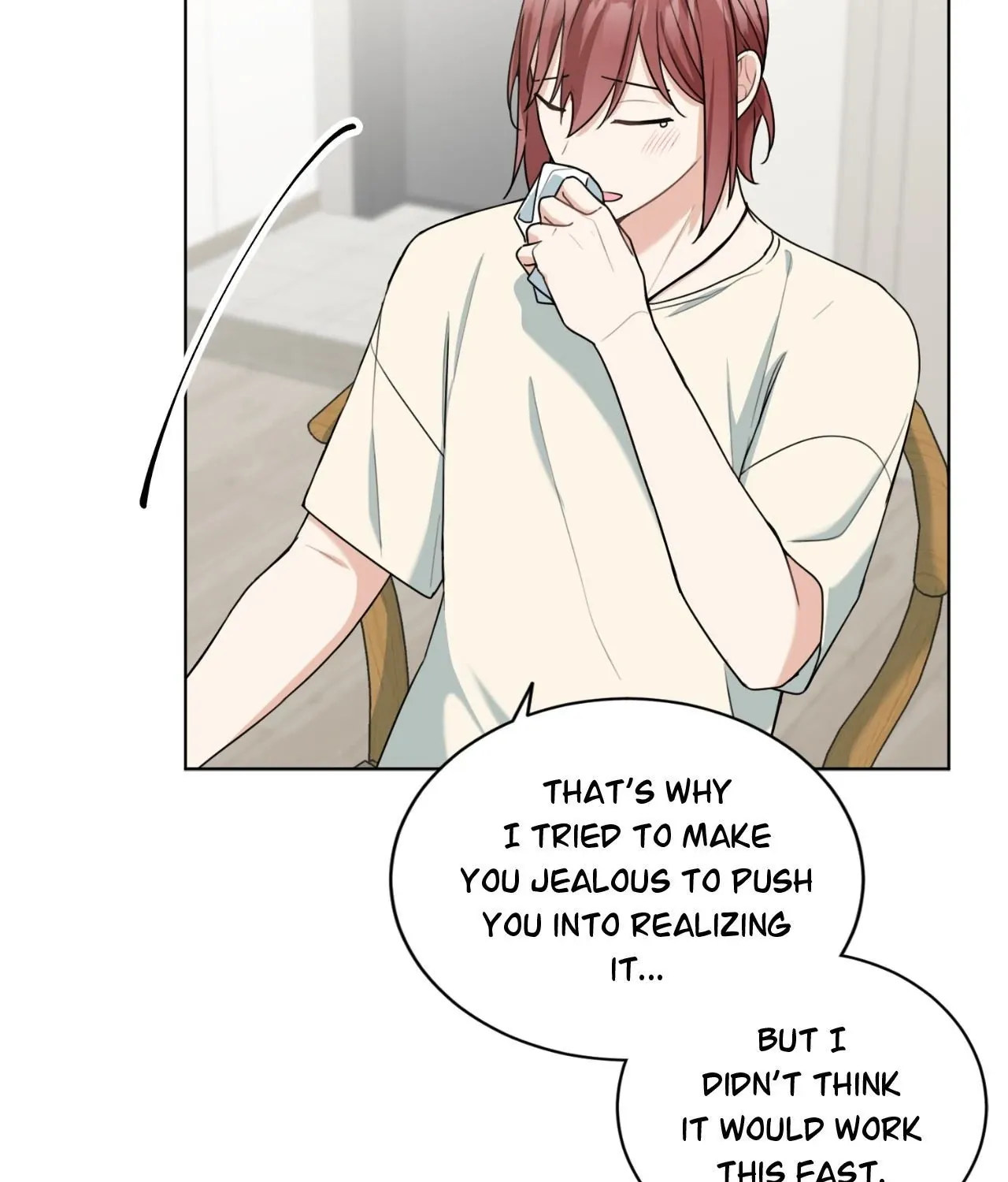 What Is Love to Us? Chapter 19 page 34 - 