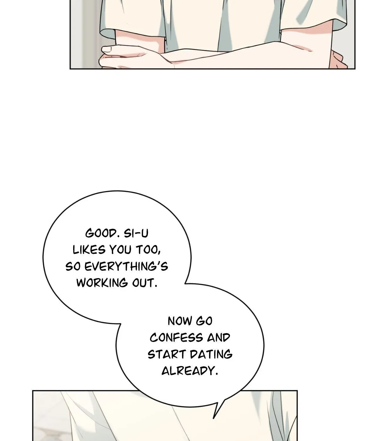 What Is Love to Us? Chapter 19 page 46 - 