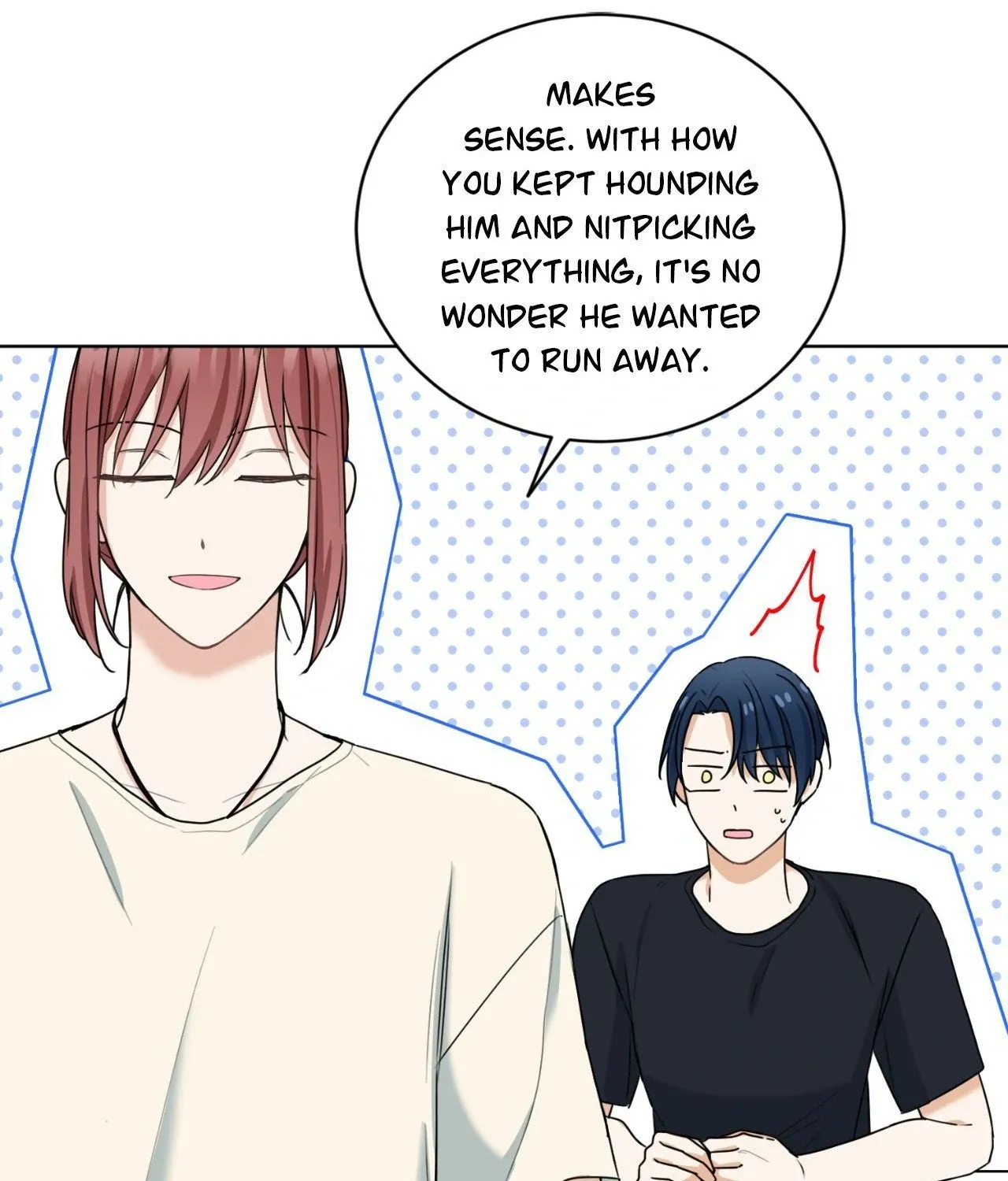 What Is Love to Us? Chapter 19 page 54 - 