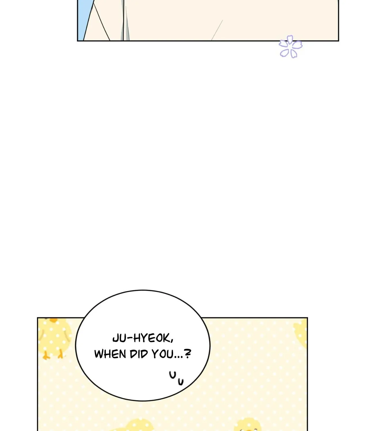 What Is Love to Us? Chapter 19 page 8 - 