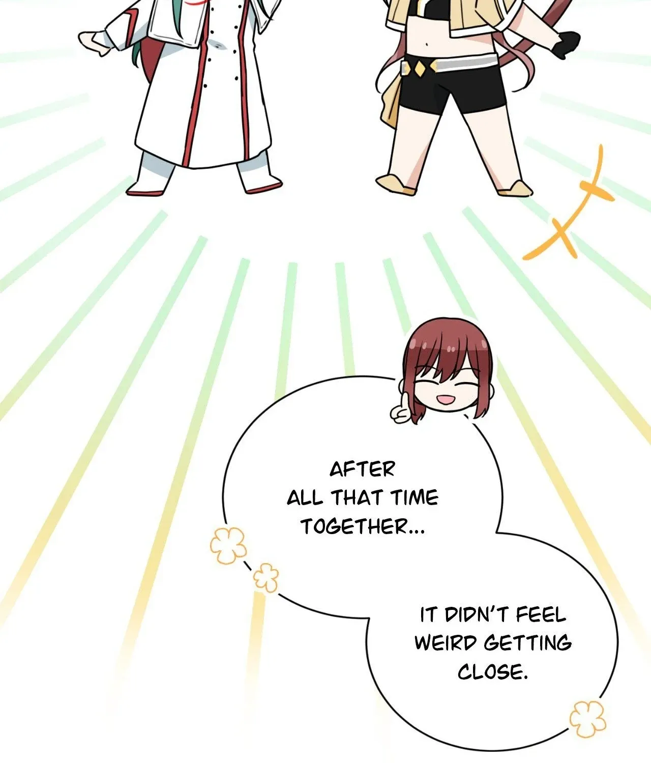 What Is Love to Us? Chapter 19 page 72 - 