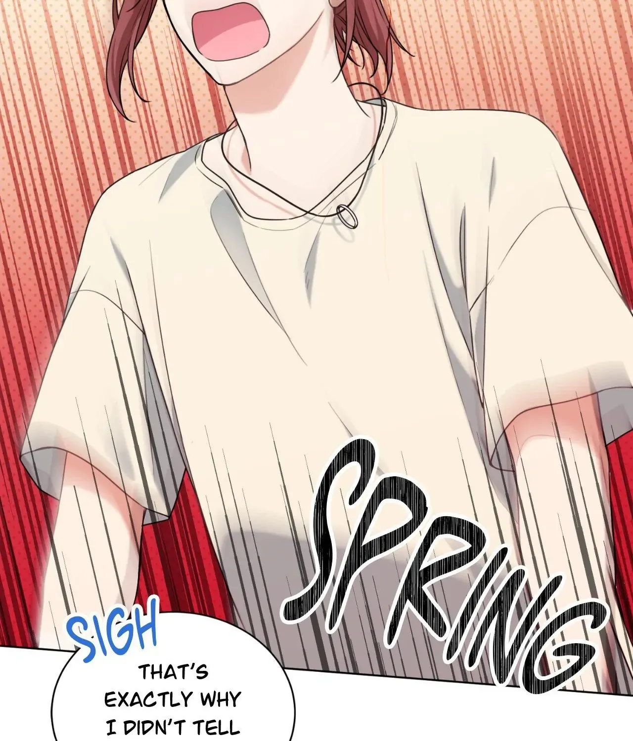 What Is Love to Us? Chapter 19 page 86 - 