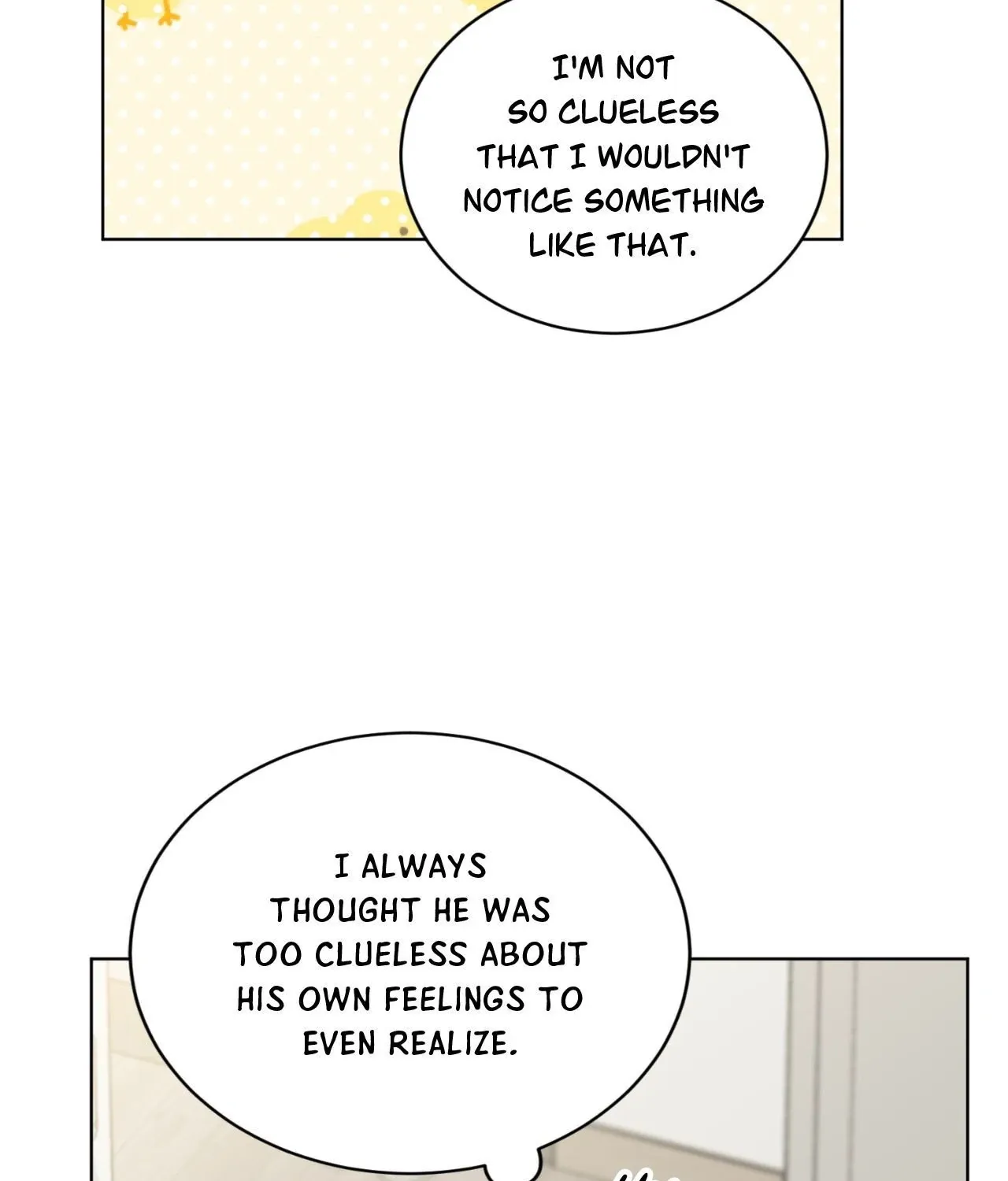 What Is Love to Us? Chapter 19 page 10 - 