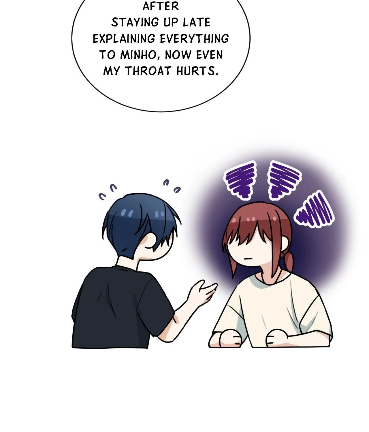 What Is Love to Us? Chapter 19 page 98 - 