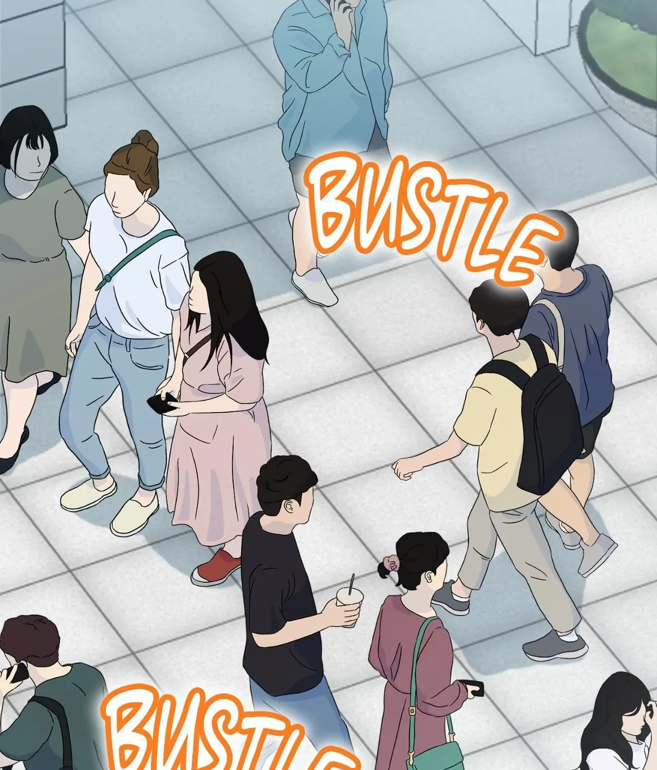 What Is Love to Us? Chapter 20 page 13 - 