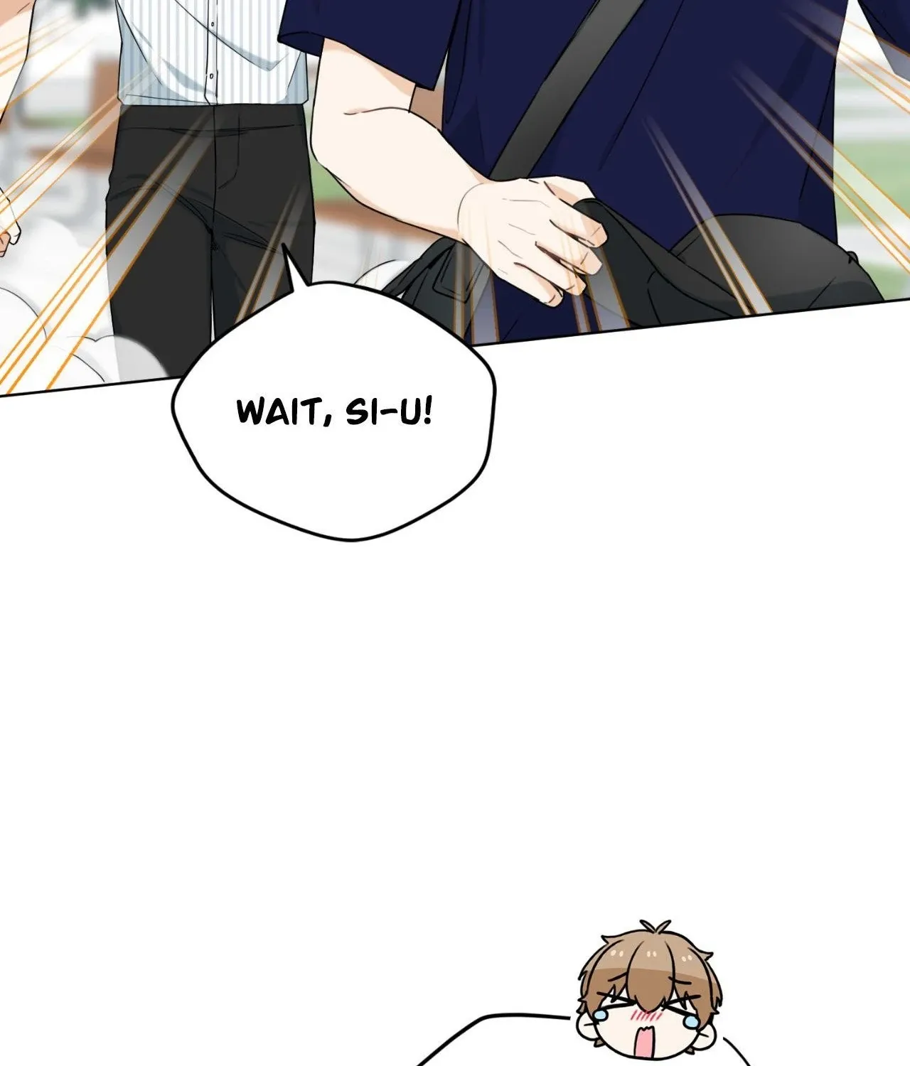 What Is Love to Us? Chapter 20 page 127 - 