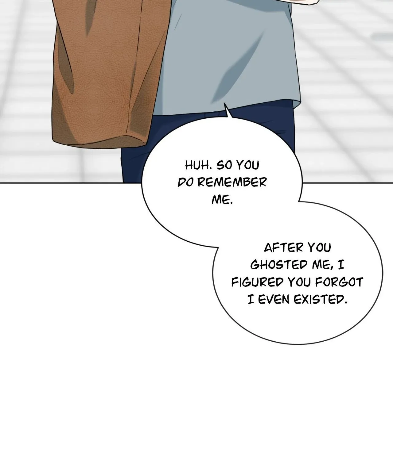 What Is Love to Us? Chapter 20 page 145 - 