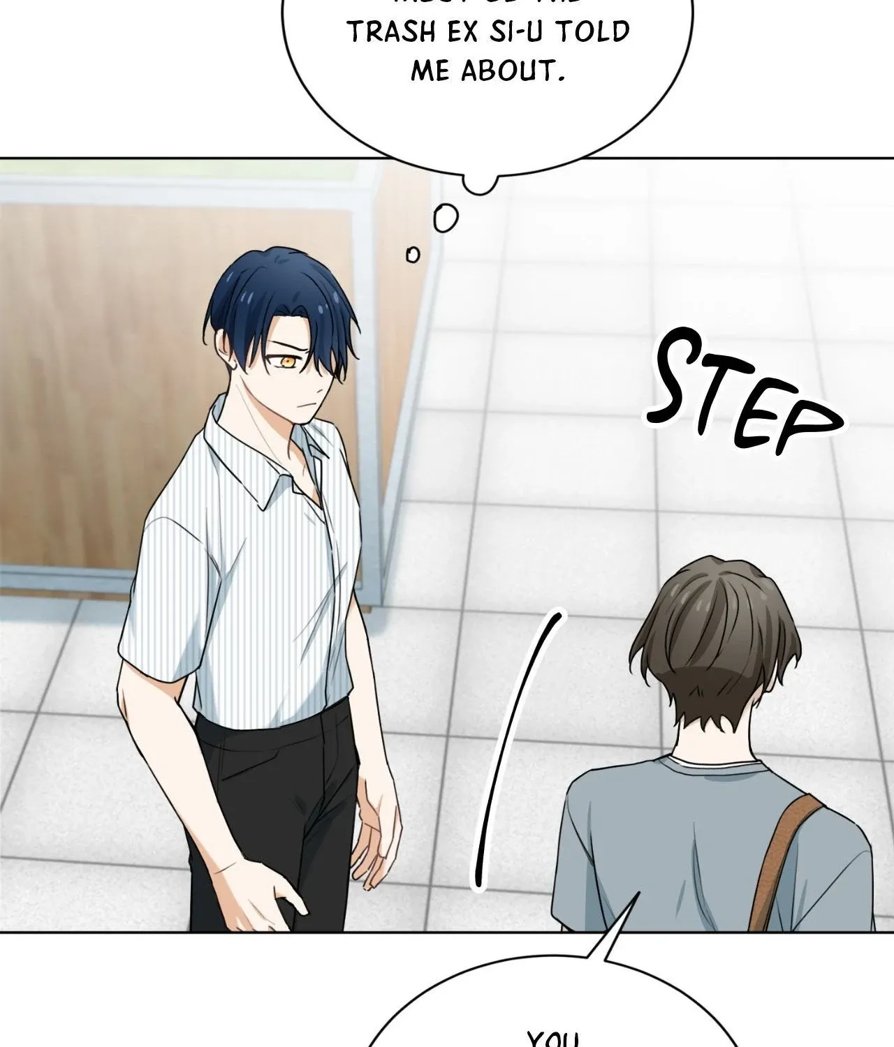 What Is Love to Us? Chapter 20 page 147 - 