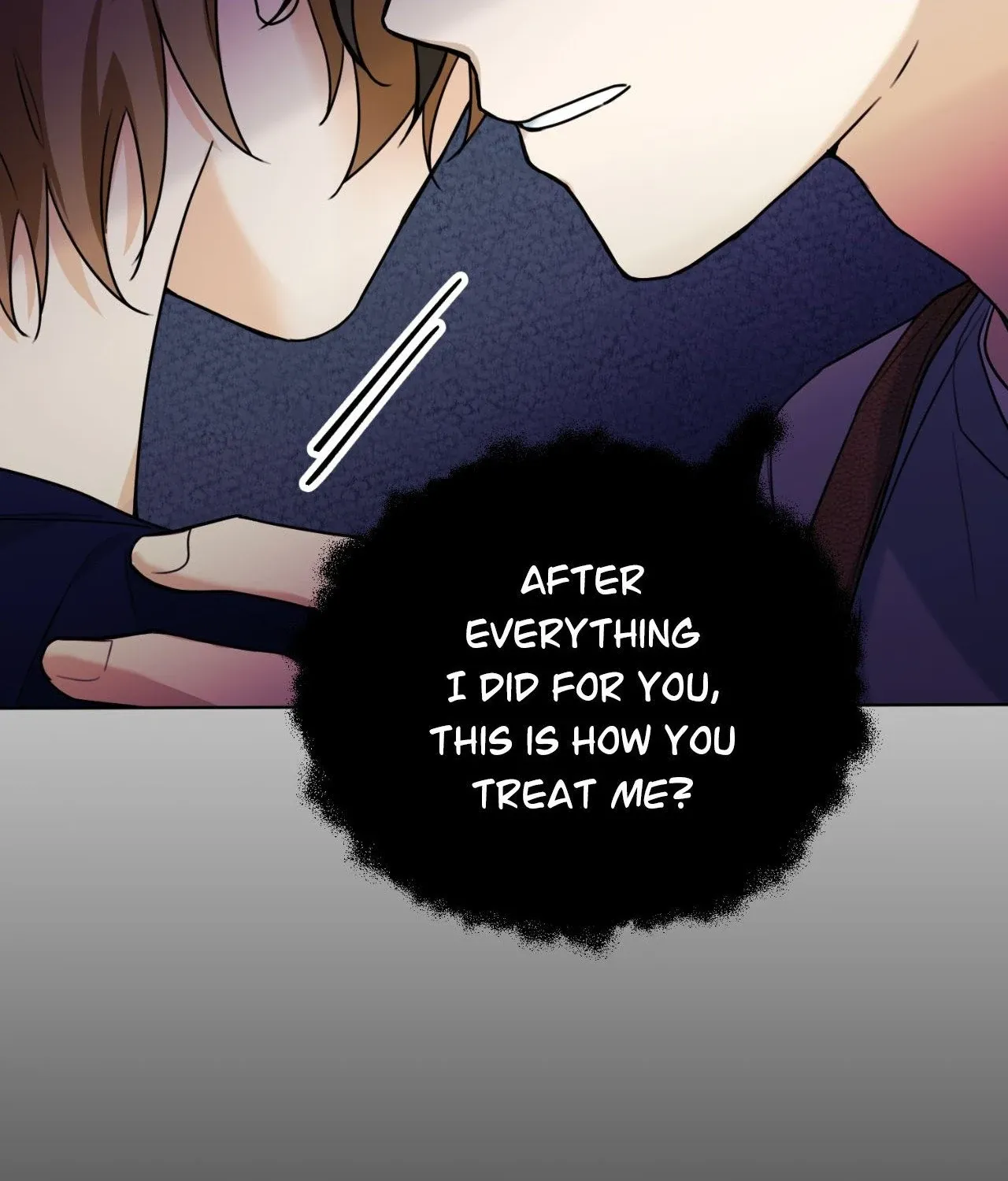 What Is Love to Us? Chapter 20 page 155 - 