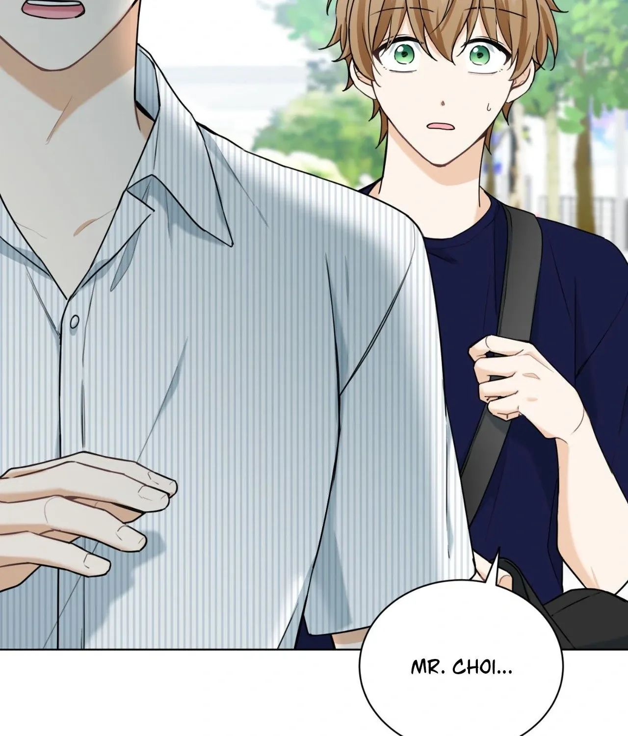 What Is Love to Us? Chapter 20 page 167 - 