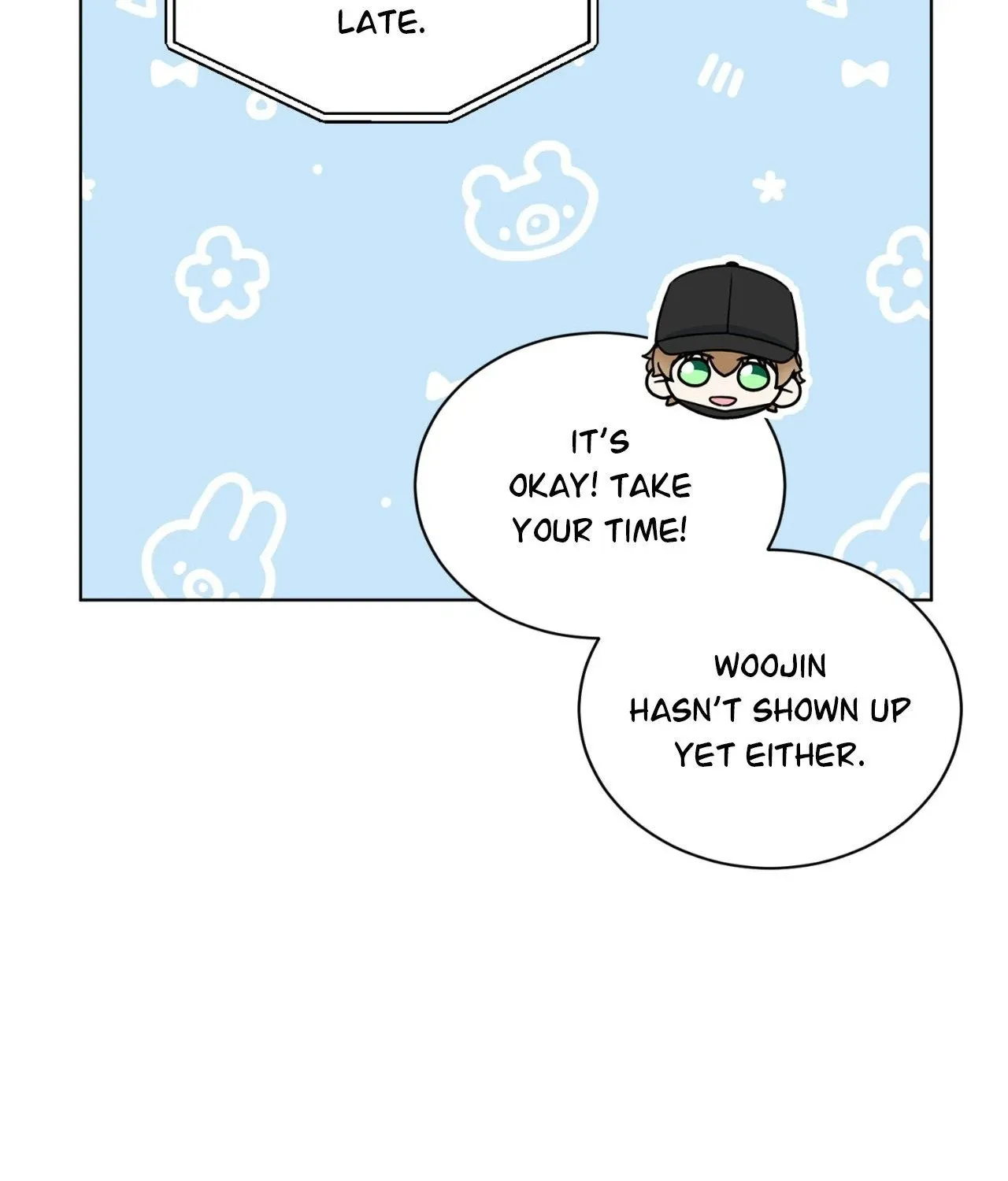 What Is Love to Us? Chapter 20 page 23 - 