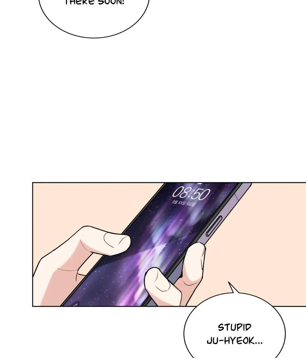 What Is Love to Us? Chapter 20 page 27 - 