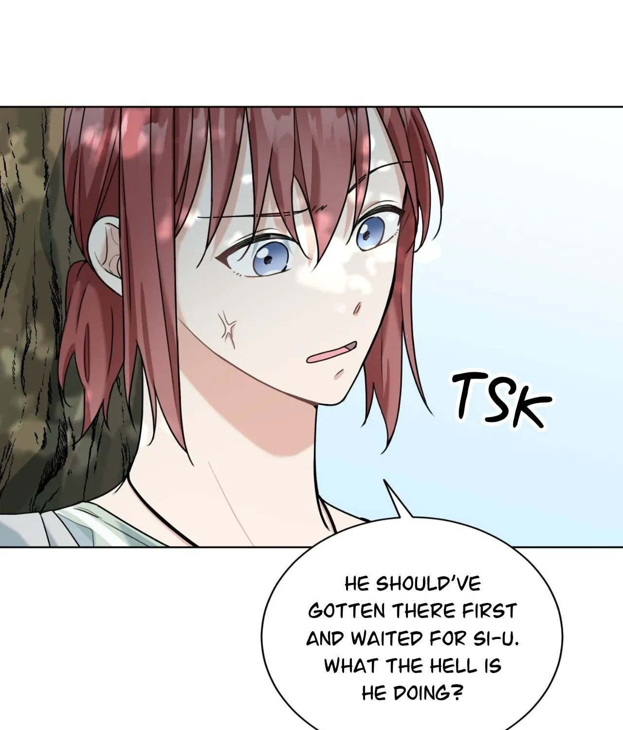 What Is Love to Us? Chapter 20 page 29 - 