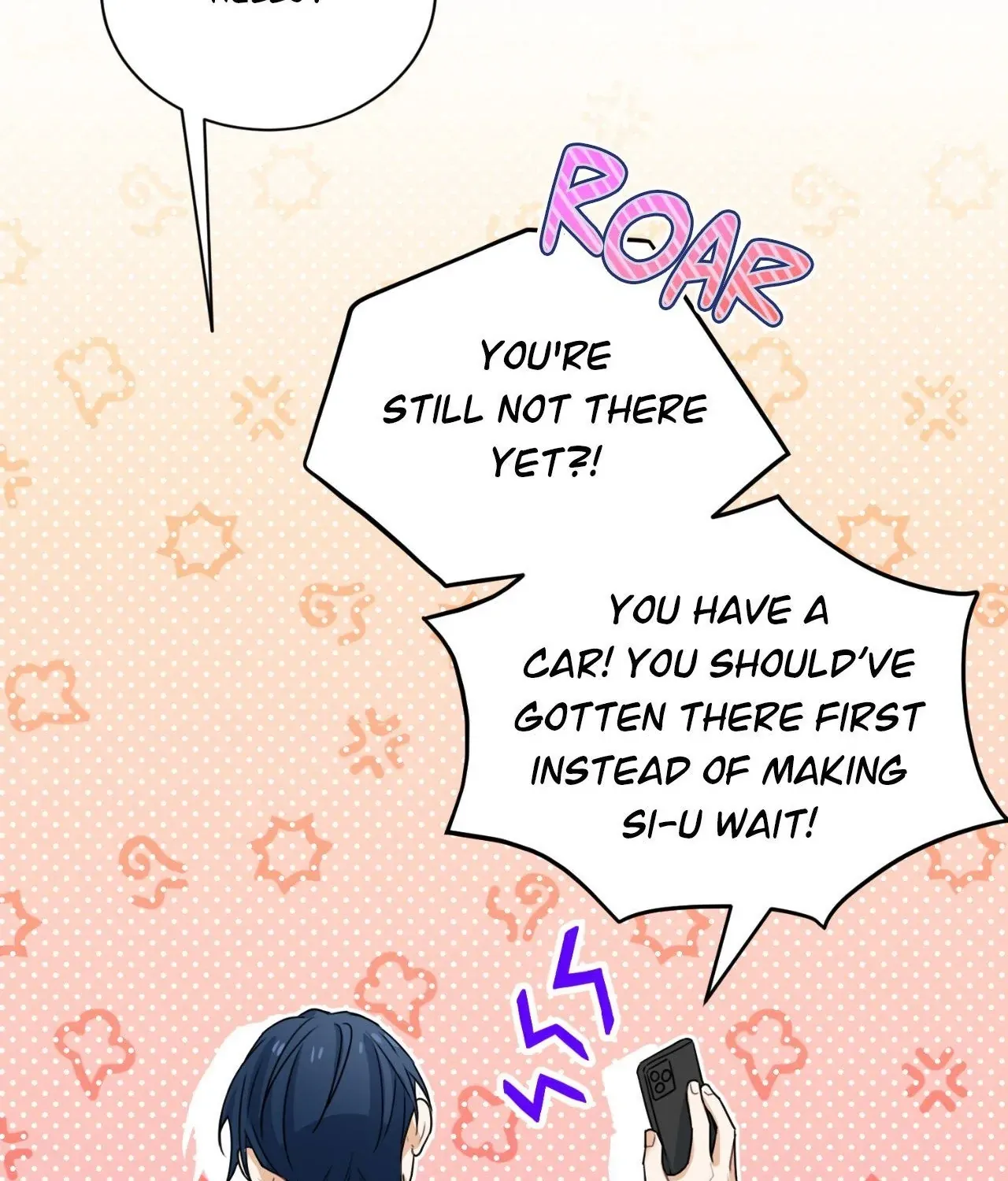 What Is Love to Us? Chapter 20 page 35 - 