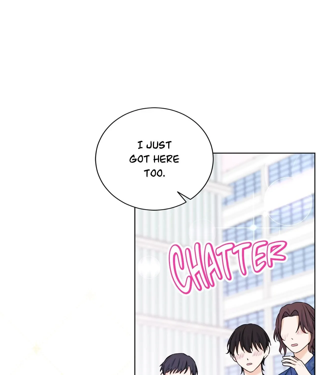 What Is Love to Us? Chapter 20 page 37 - 