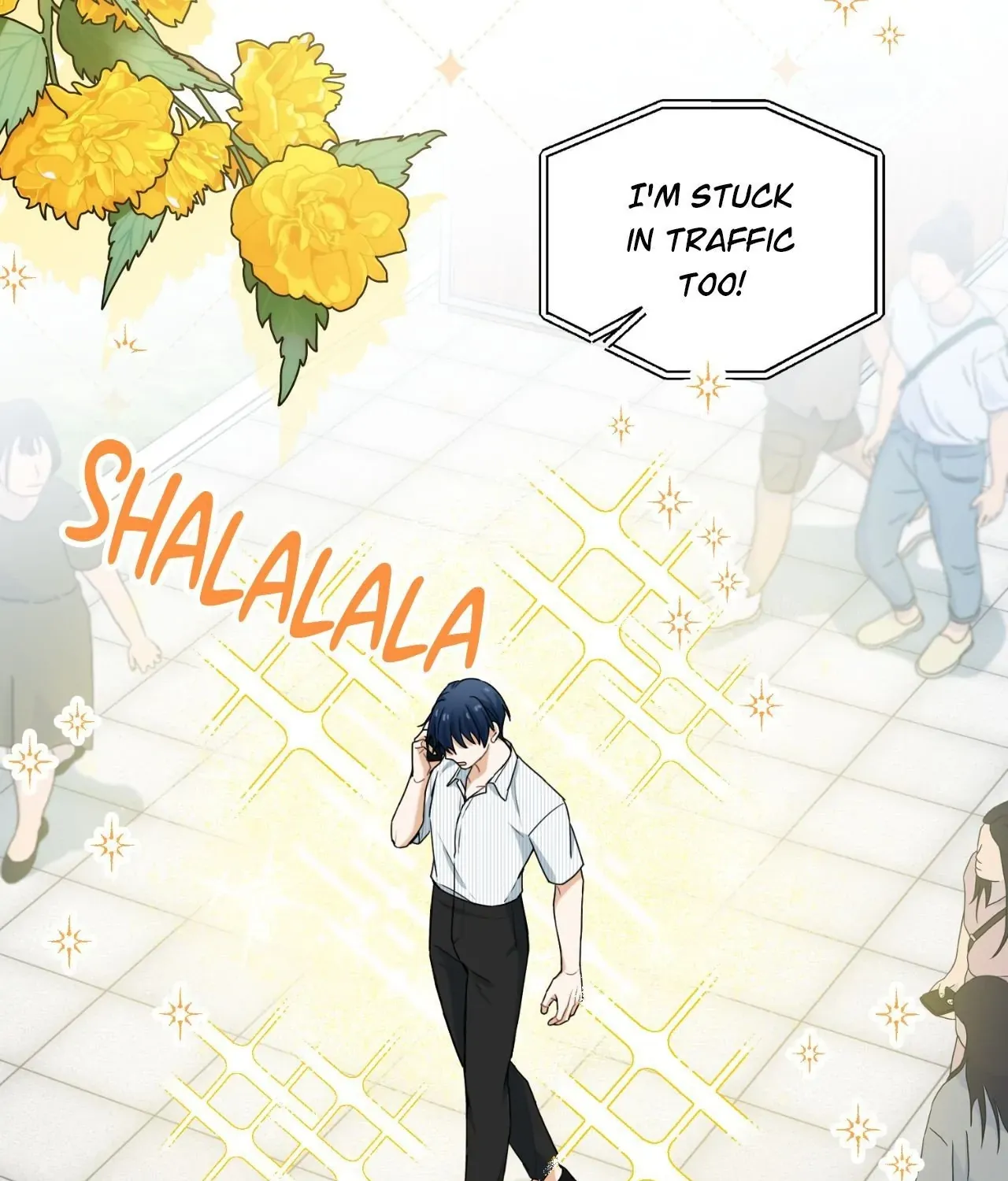 What Is Love to Us? Chapter 20 page 43 - 