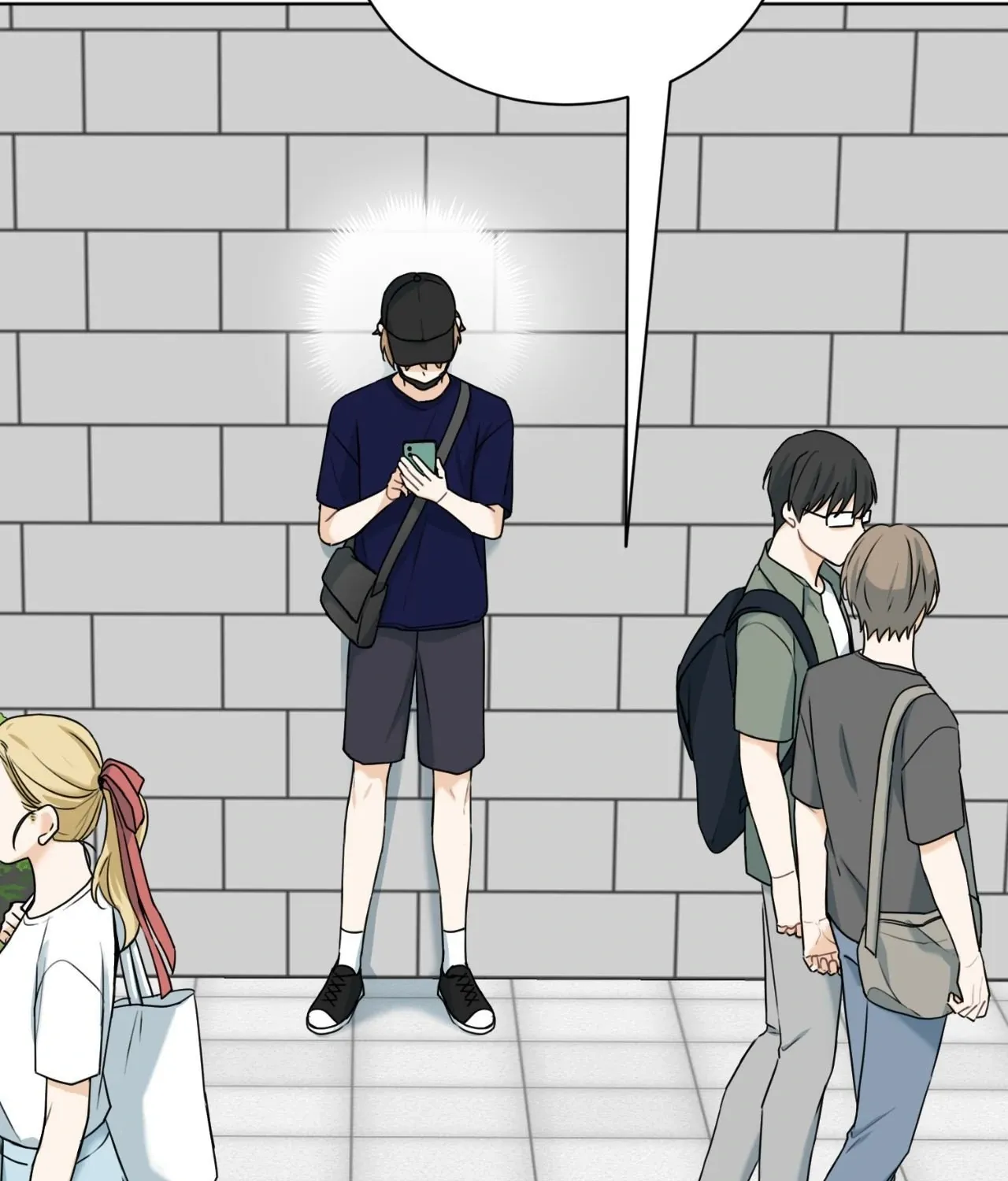What Is Love to Us? Chapter 20 page 55 - 
