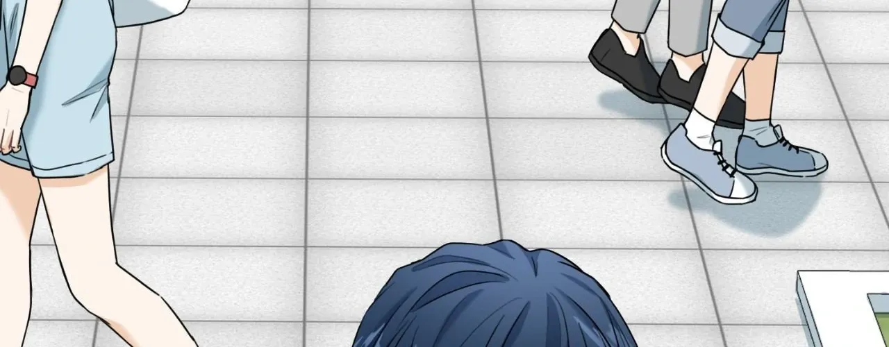 What Is Love to Us? Chapter 20 page 56 - 