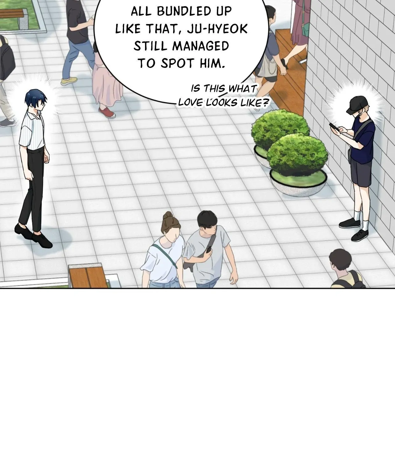 What Is Love to Us? Chapter 20 page 63 - 