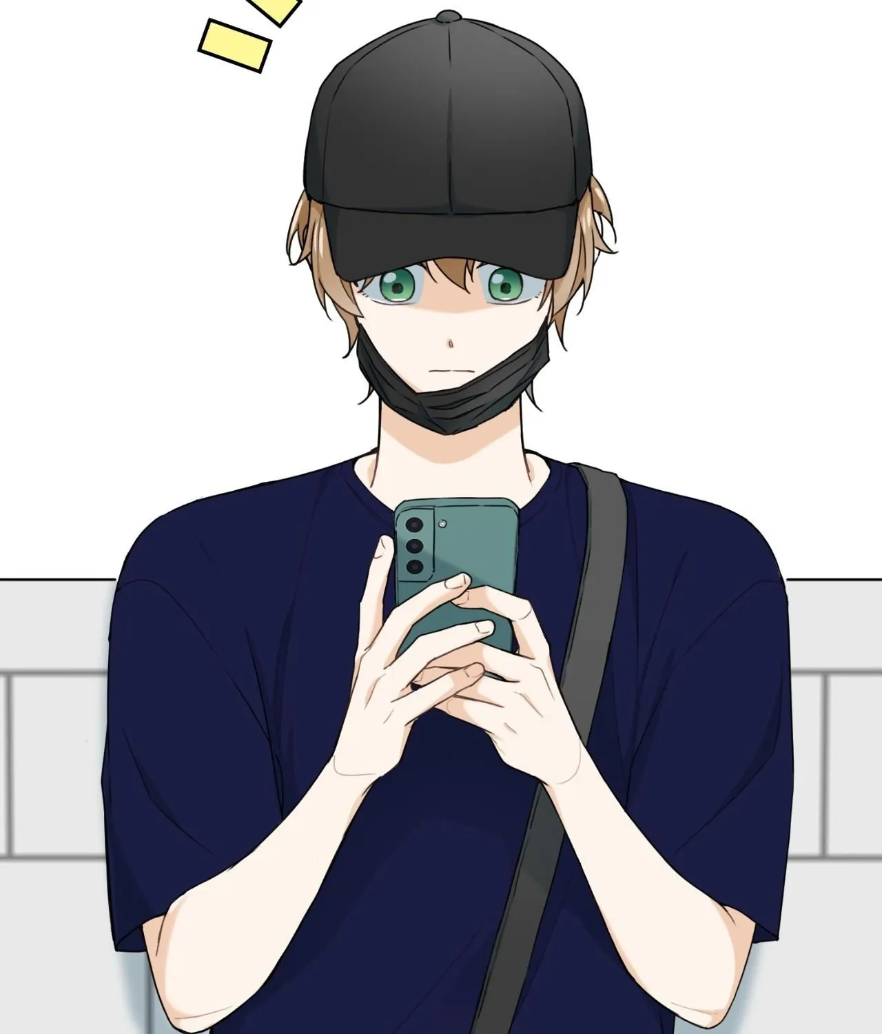 What Is Love to Us? Chapter 20 page 65 - 