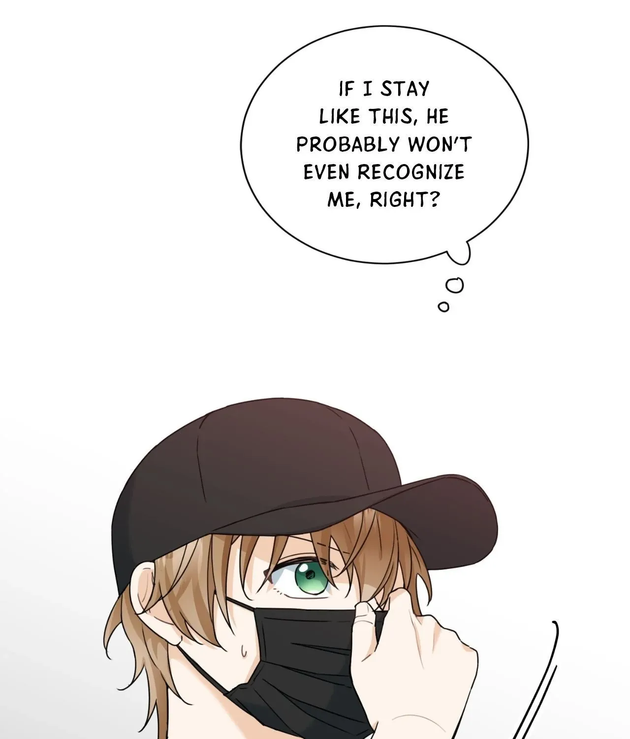 What Is Love to Us? Chapter 20 page 9 - 