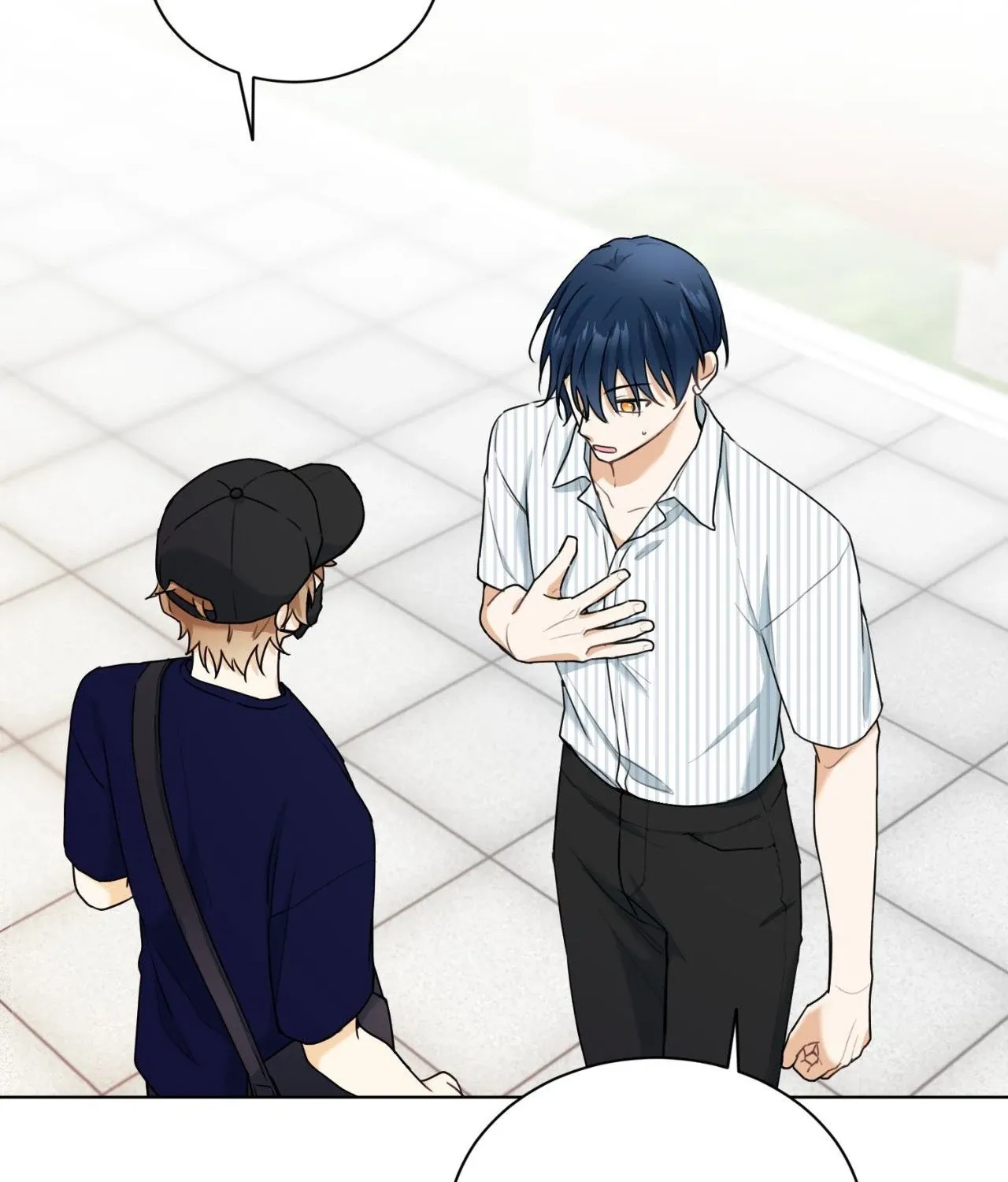 What Is Love to Us? Chapter 20 page 89 - 