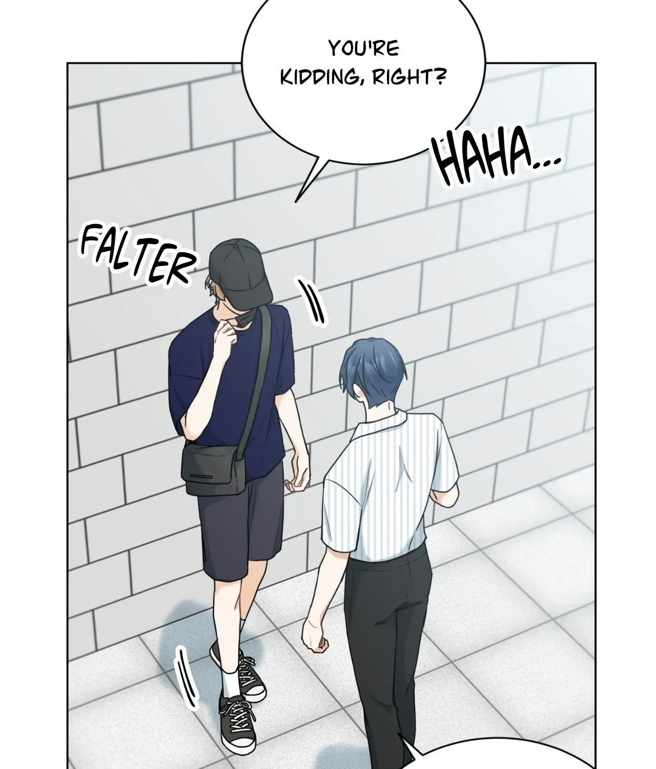 What Is Love to Us? Chapter 20 page 97 - 