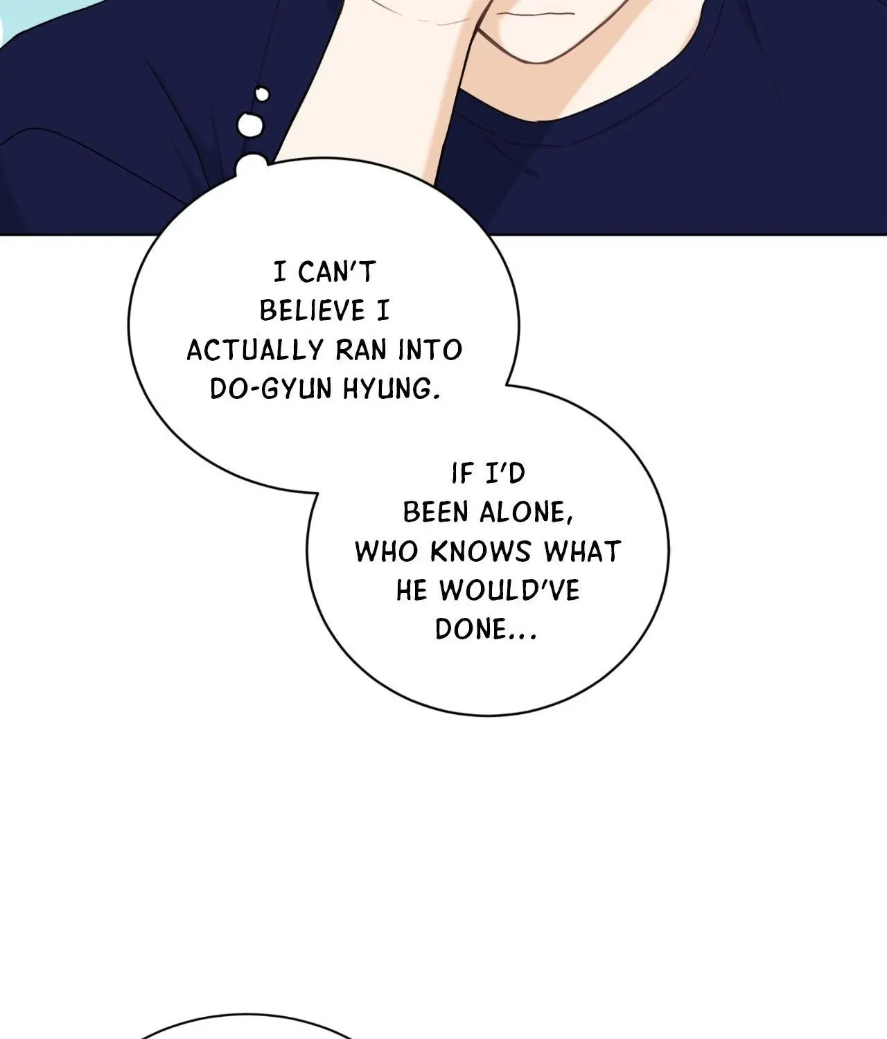 What Is Love to Us? Chapter 21 page 110 - 