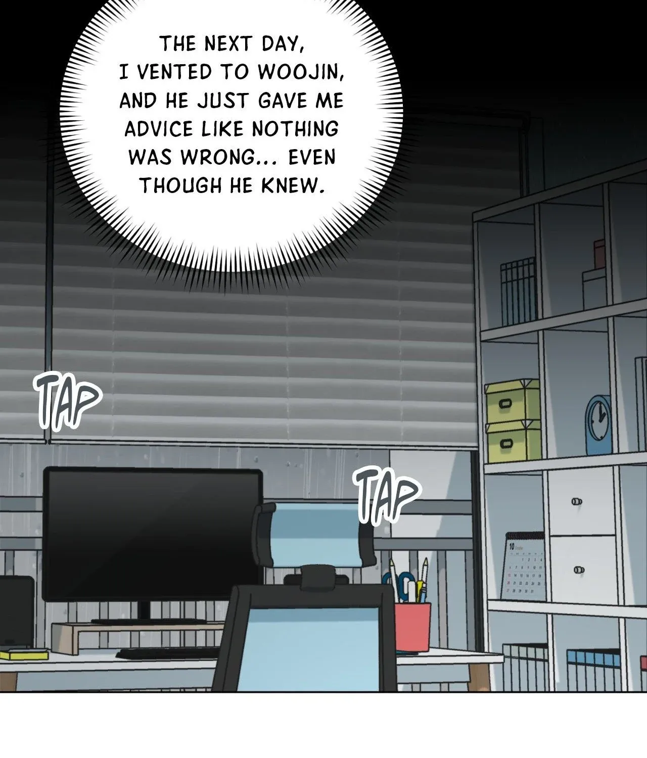 What Is Love to Us? Chapter 21 page 116 - 