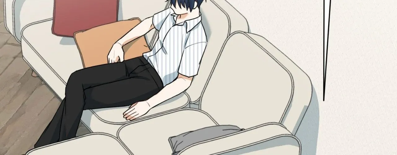 What Is Love to Us? Chapter 21 page 133 - 
