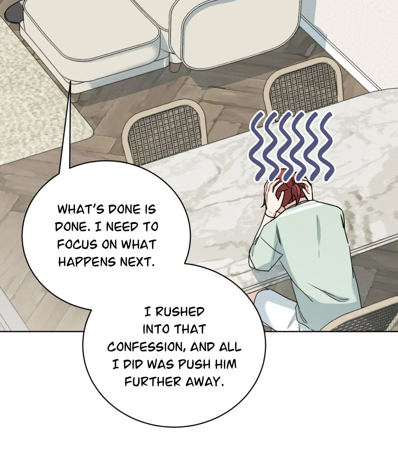 What Is Love to Us? Chapter 21 page 134 - 