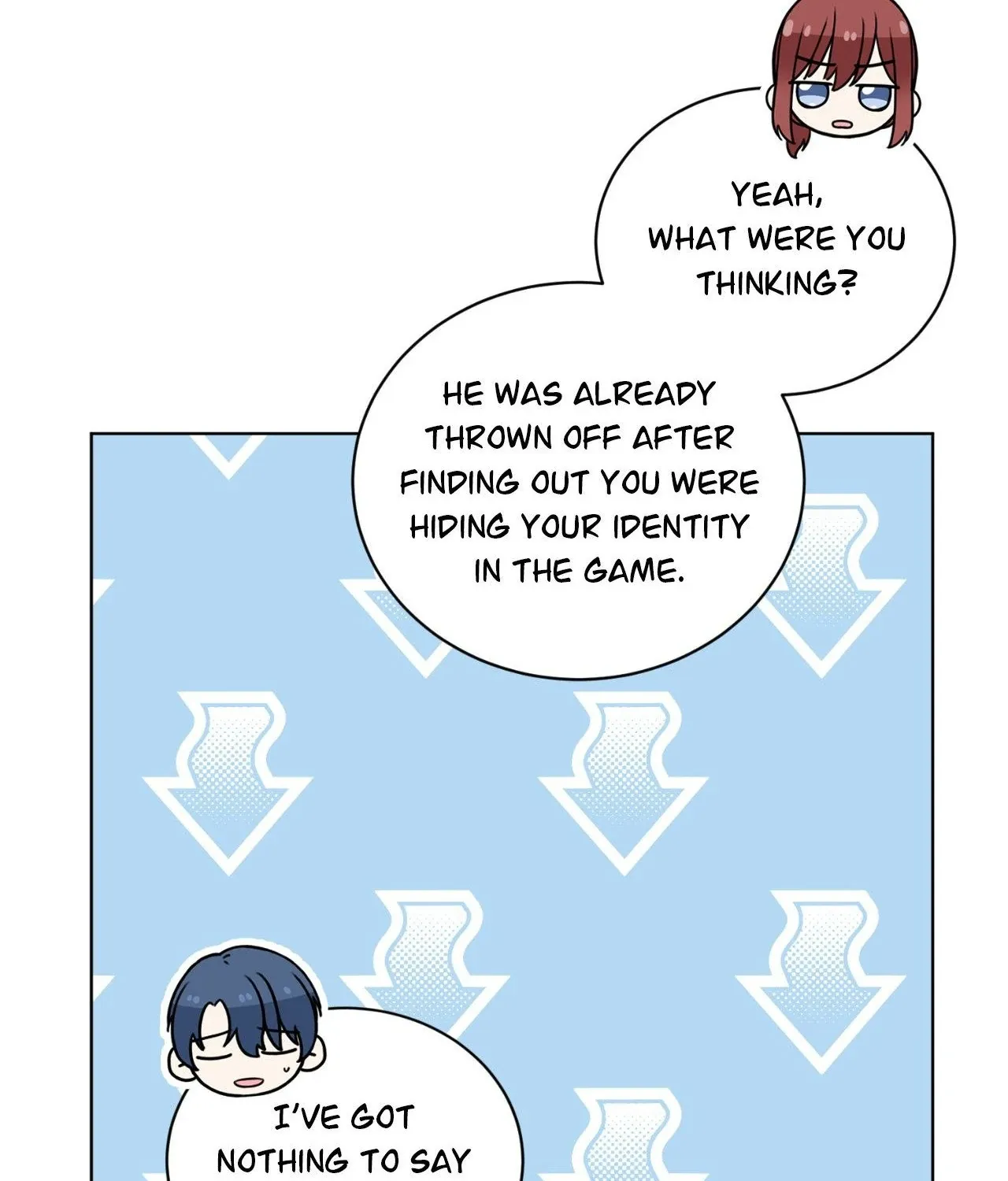What Is Love to Us? Chapter 21 page 136 - 
