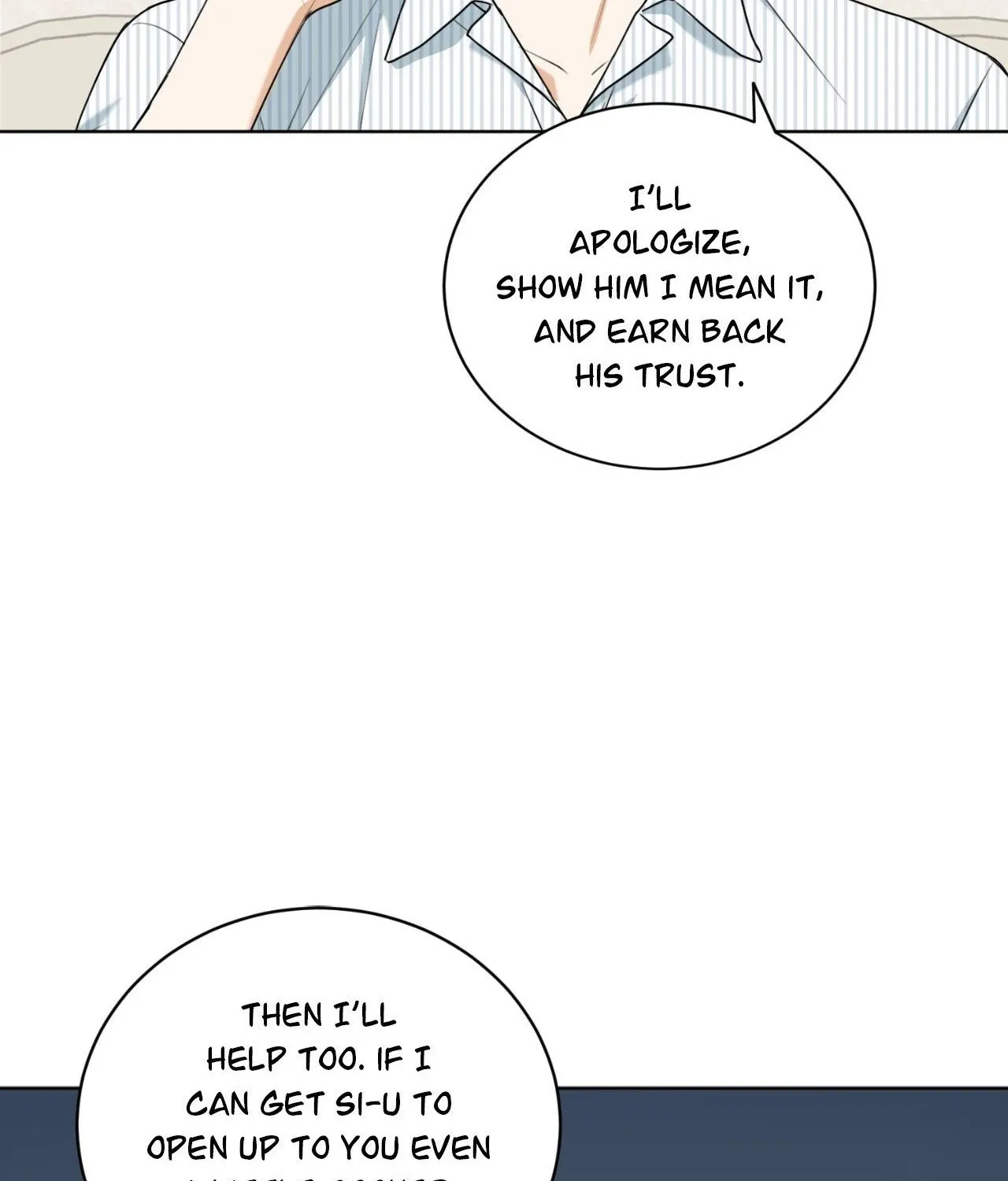 What Is Love to Us? Chapter 21 page 142 - 